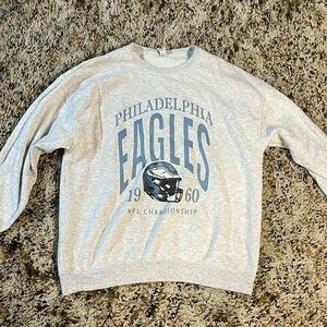 Philadelphia Eagles Crew Neck